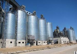 Steel Silo