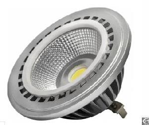 Cob Light Source 11w 45or24degree 770lm 12vdc Ar111 Spotlight 3000k 6000k