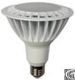 e27 par38 26w 1930 1800lm 100 240vac 3000k 6000k led spot light