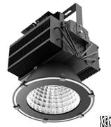 ip65 led bay reflector 500w cri 80 45000lm outer driver