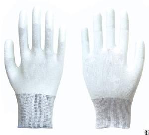 Pu Palm Coated Gloves For Sale