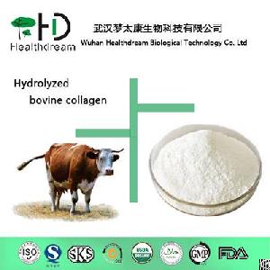 Bovine Collagen Powder