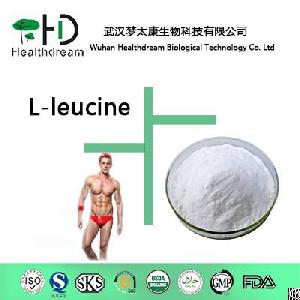 l leucine