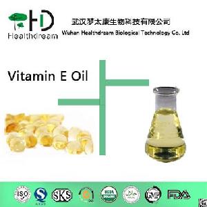 Natural Vitamin E Oil