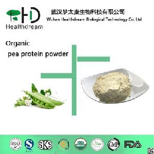 Organic Pea Protein Powder