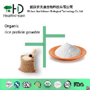 organic rice protein powder