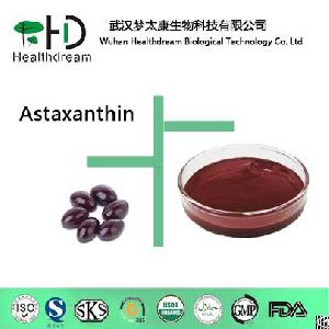 Supply High Quality Astaxanthin