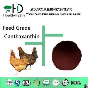 Supply High Quality Canthaxanthin Feed Grade