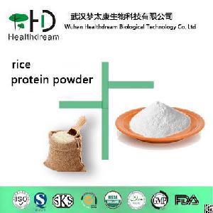 Supply High Quality Rice Protein Powder