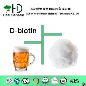 Vitamin D-biotin