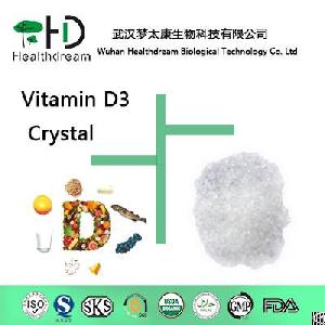 vitamin d3 crystal