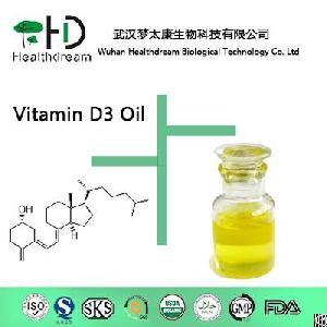 Vitamin D3 Oil