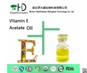 vitamin e acetate oil