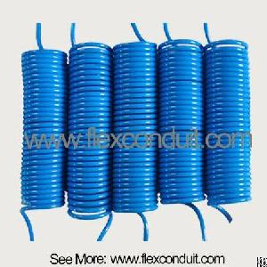 coiled air hose