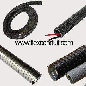 flexible conduits