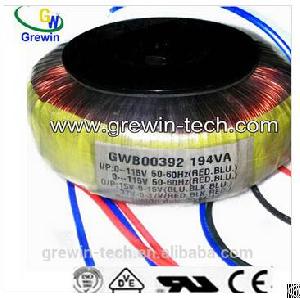 2000va Step Up Toroidal Transformer For Power Supply