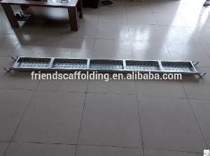 Galvanized Scaffolding Plank For Construction