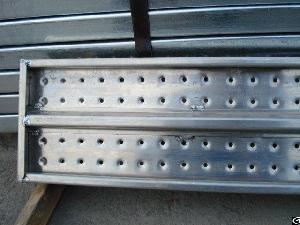 metal decking plank hook