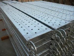 Scaffolding Steel Plank To South East Asia