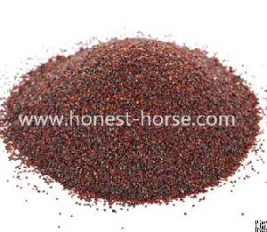 Garnet Sand For Sandblasting And Waterjet Cutting