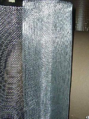 Sell Galvanized Gauze Wire Mesh