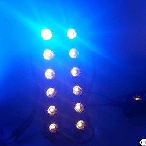 Led Pixel Bar / Wall Wash Light 6x30w Rgbwa 5in1