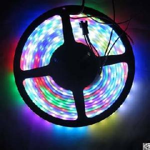 rgb waterproof ip67 digital led pixel strip light individual addressable