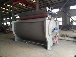 Washing And Thickening Equipment For Paper Making Industry Multi-disc Filter