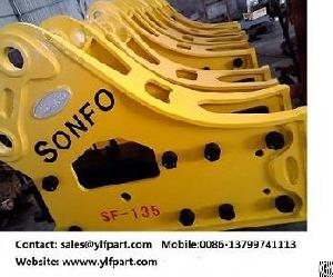 excavator breaker hammer komatsu pc40 pc45 pc50 pc60 pc100 pc120 pc200 pc220 pc300 pc400 pc450