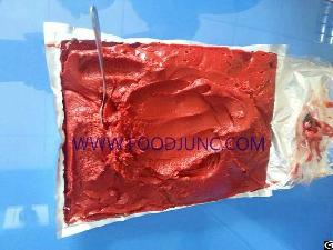 tomato paste 2015 crop