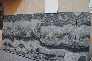 China New Juparara Granite Cut To Size Tiles