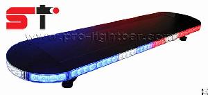 Police Car Led Warning Lightbar Lb9000