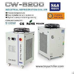 Industrial Water Chiller For Induction Heater