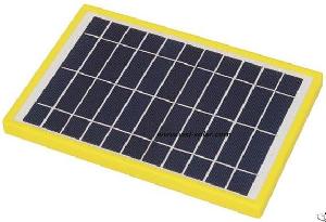 5w 5.5 Volt Poly Solar Module