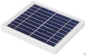 9v 3w Poly Crystalline Solar Module