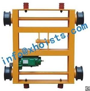 Double Girder Trolley