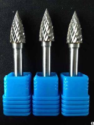 Carbide Burs With Excellent Endurance