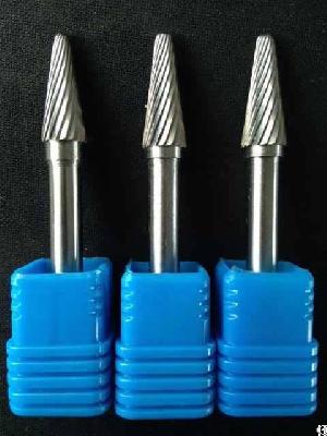 Carbide Rotary Burrs With Excellent Endurance