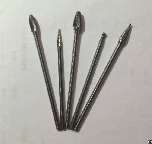 Extensive Range Of Carbide Burrs