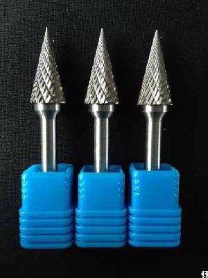 Extensive Range Of Carbide Burrs With Excellent Endurance