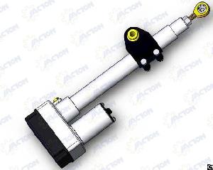 12v 24v 36v 15kn force solar jacks panel positioning gears actuator