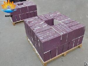 chrome corundum block