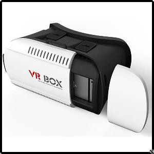 Vr 3d Plastic Vr Box 3d Glasses