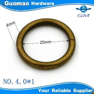 Hot Sale 1 Inch Welded O Ring, Bag Fitting, High Quality, Lower Price