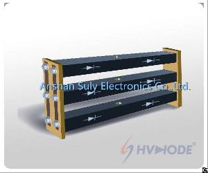 Hvdiode High Frequency High Voltage Three Phase Rectifier Bridge