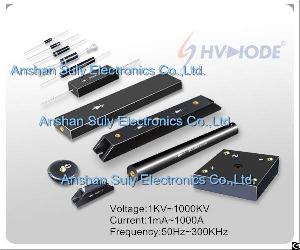 Suly Hvdiode High Voltage Diode / Silicon Block / Silicon Assembly / Rectifier Bridge