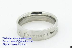 demand sintered metal tungsten ring