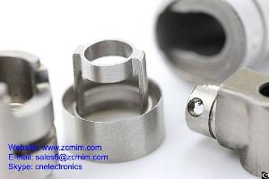 High Precision Mim Electronic Accessory Made By Metal Injection Molding