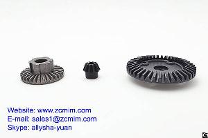 Metal Injection Molded Tungsten Alloy Fittings Knitting Machine