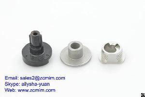 Metal Spare Parts Powder Compacting Pressing Metallurgy Technology